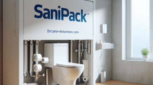 Sanipack macerator pump