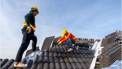 roofing contractor