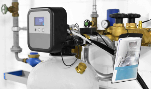 water softener trade in program