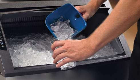 commercial ice machine repair near me