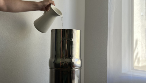 drinking water filter long island