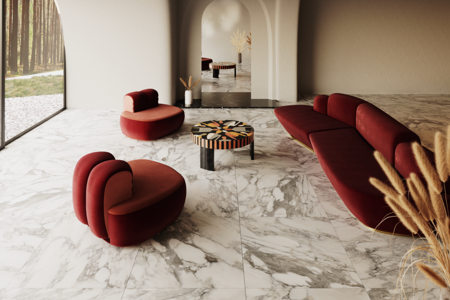 interior space planning services