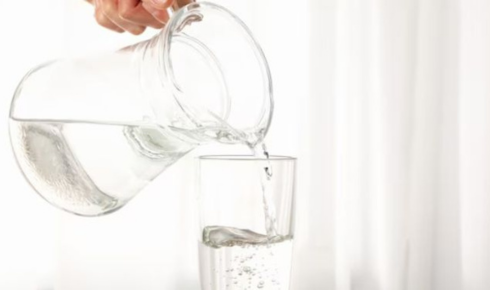 alkaline water how to make