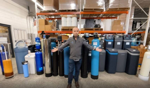 ecowater systems water softener