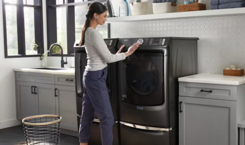 maytag washer hard reset