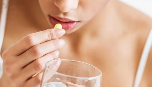 why does bottled water taste like metal