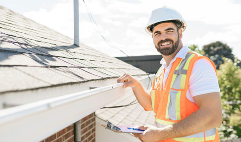 free roofing inspection