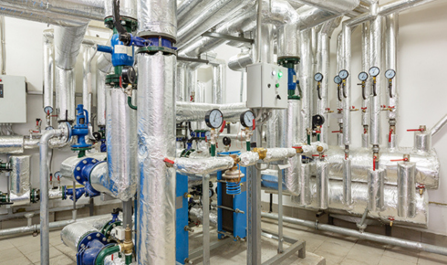 commercial water filtration