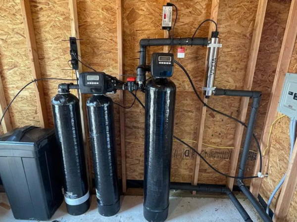 water softener products