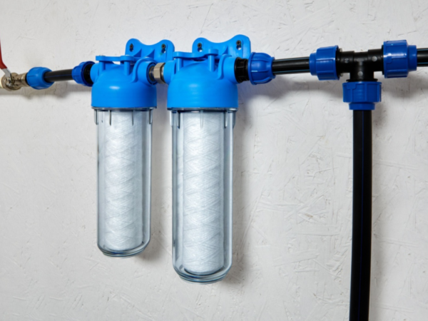 water softeners