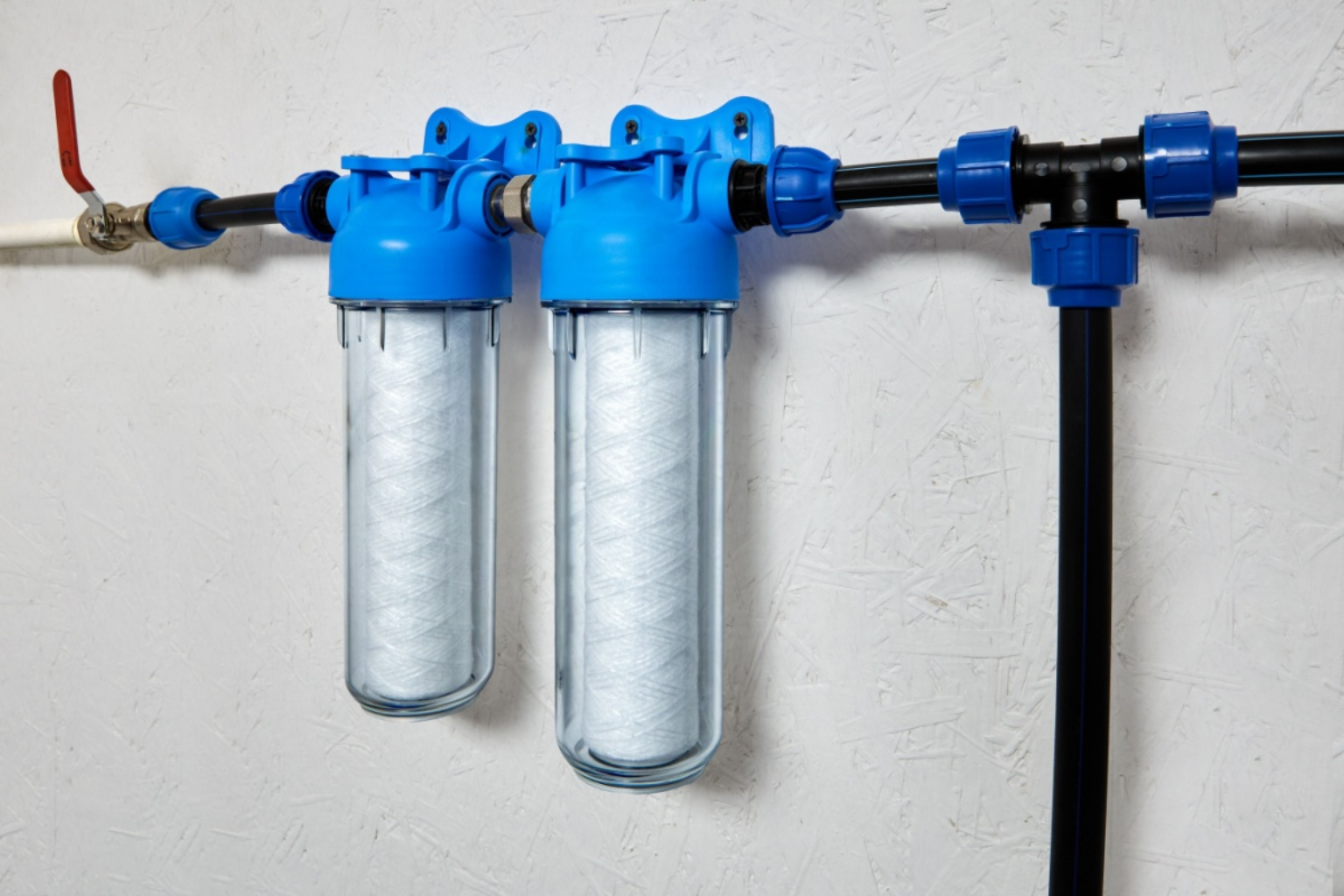 water softeners