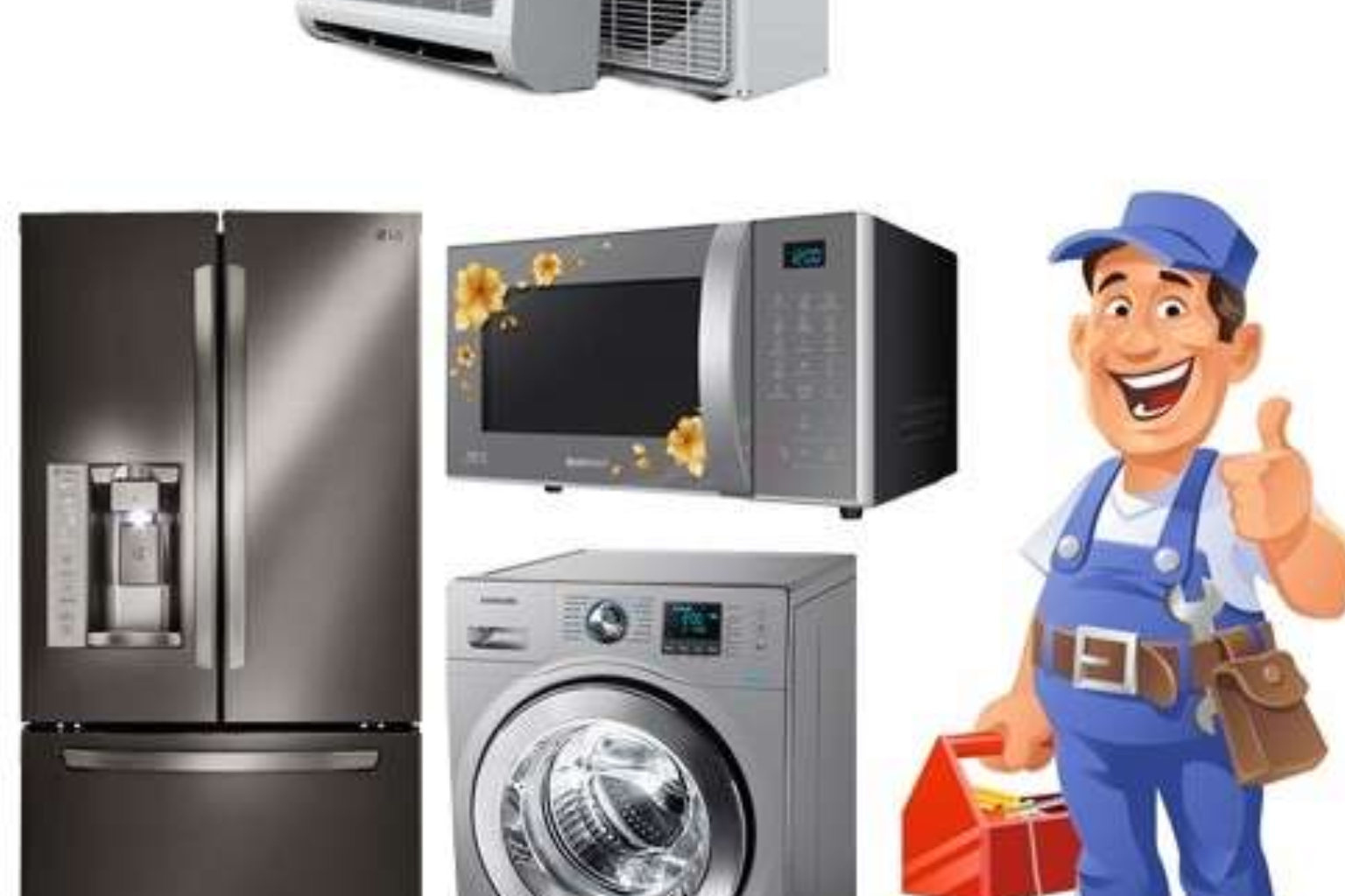 common appliance problems