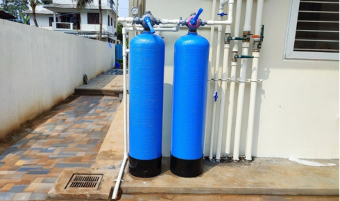 residential water systems