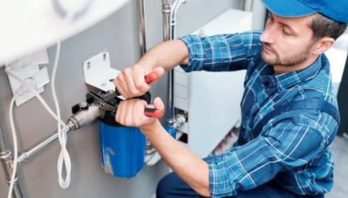 water conditioning solutions