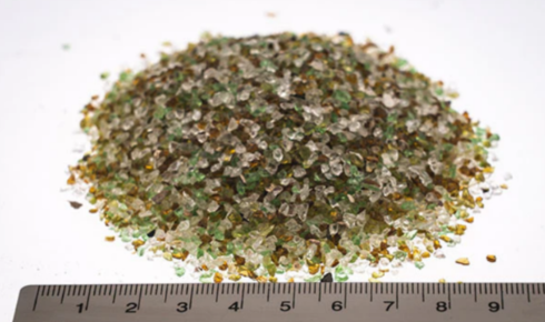 sand blasting abrasive