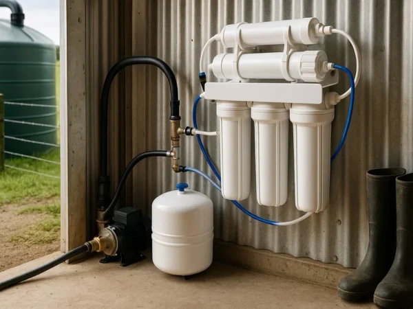 leak service & repair