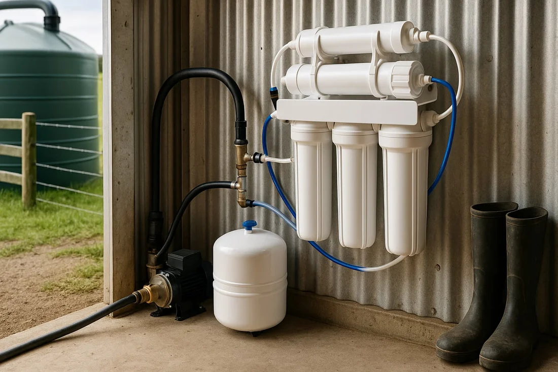 leak service & repair
