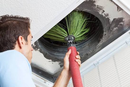 Rock Air Duct Cleaning