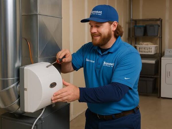 Book a duct maintenance appointment