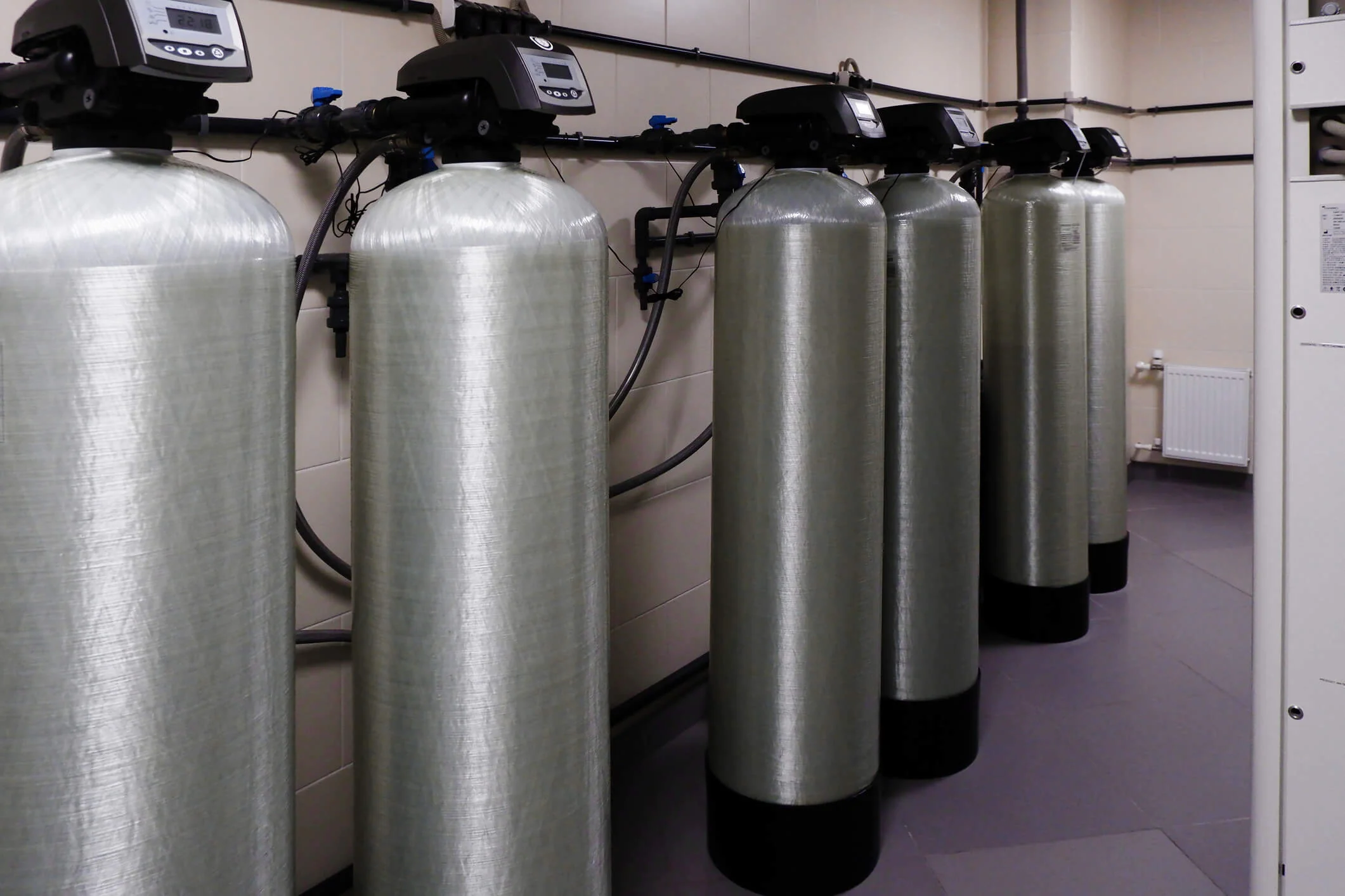 water treatment products