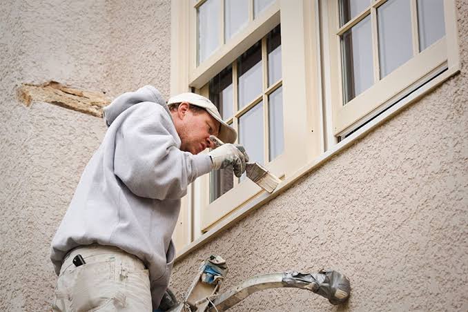 A Well-Maintained Home Starts With the Details: Painting, Windows, and Fascia
