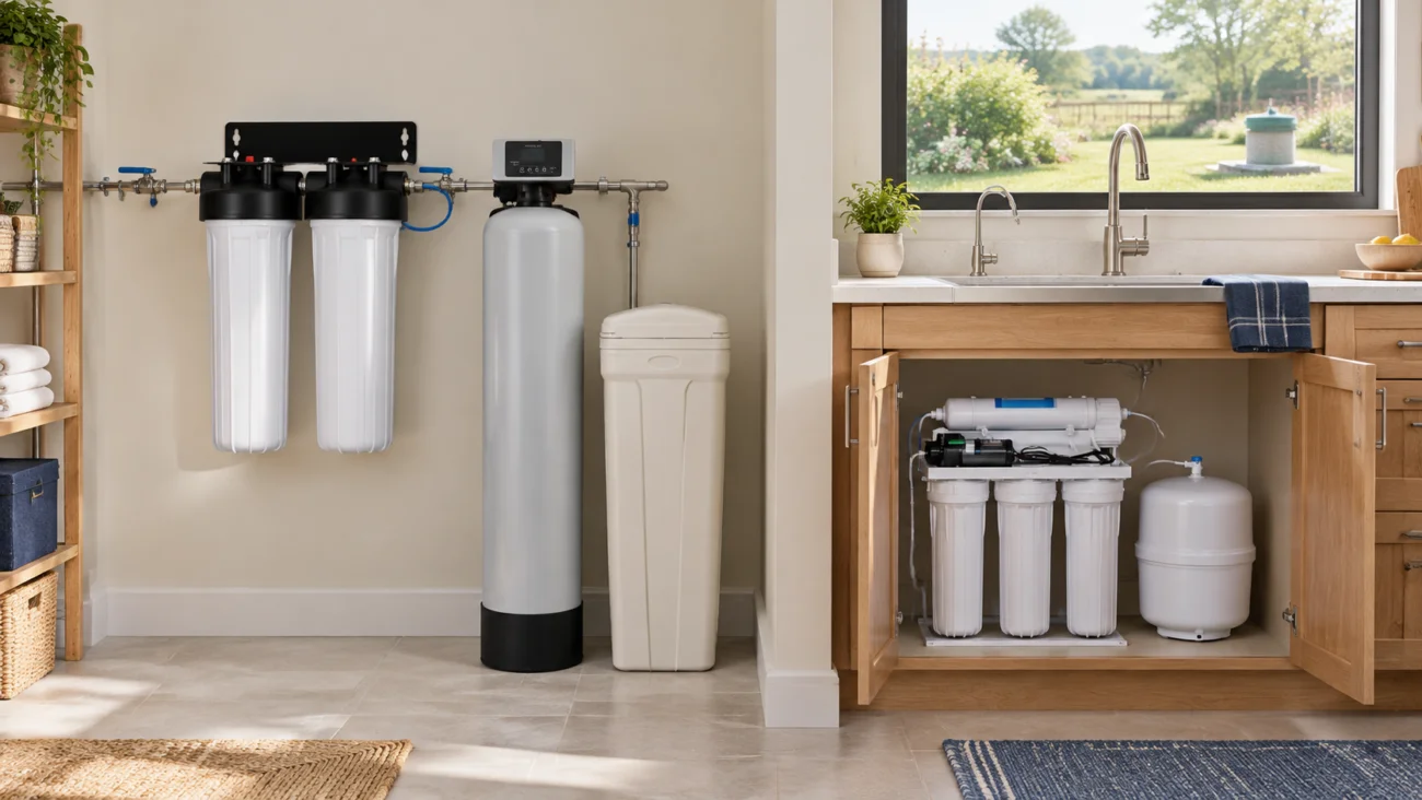 A Smarter Way to Manage Home Water Quality Without Overcomplicating It